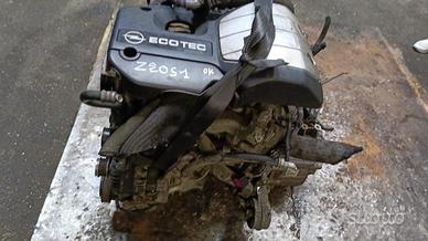 Motore Opel chevrolet 2.0 td Z20S1