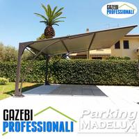 Carport tettoia auto gazebo parcheggio box garage
