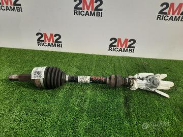 SEMIASSE ANTERIORE DESTRO NISSAN Qashqai 2° Serie