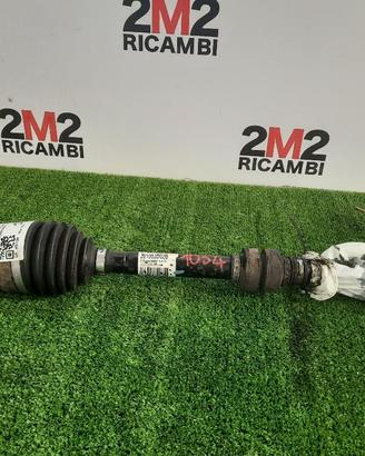 SEMIASSE ANTERIORE DESTRO NISSAN Qashqai 2° Serie