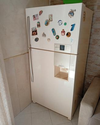 frigo grande LG