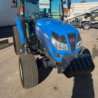 TRATTORE ISEKI CABINATO TG6687 SEMI NUOVO