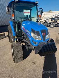 TRATTORE ISEKI CABINATO TG6687 SEMI NUOVO