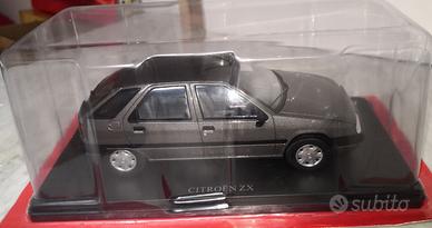 1/24 DIECAST MODEL CITROEN ZX
