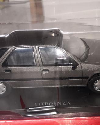 1/24 DIECAST MODEL CITROEN ZX