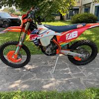 Ktm 250 XC - F 4 TEMPI