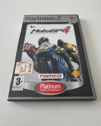 MotoGP 04 Playstation 2