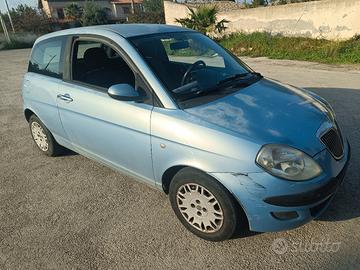 Lancia Ypsilon 1.2 60 cv