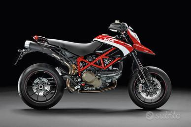 Ducati Hypermotard 1100 - 2008