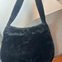 Borsa pelosa OVS effetto pelliccia