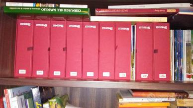 rivista itinerari annate 2000 - 2006