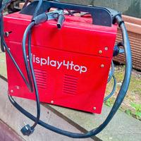 Saldatrice a filo nuova