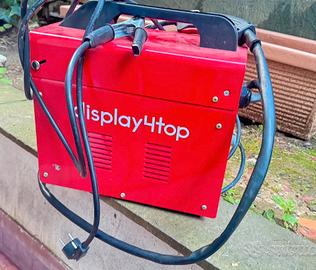 Saldatrice a filo nuova