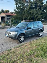 Land Rover Freelander 2 Td4
