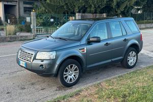 Land Rover Freelander 2 Td4