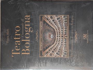 Teatro di Bologna - pubblicazione fotografica 