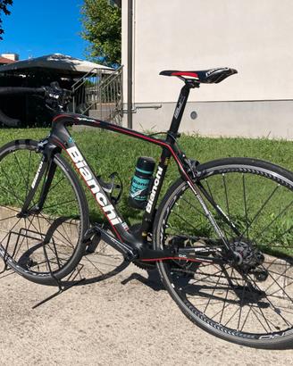 Bici da corsa uomo Bianchi