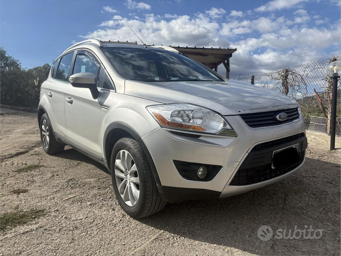 Ford Kuga 1ª serie