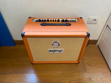 Amplificatore orange super crush 100