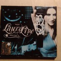 LAURA PAUSINI - LAURA LIVE WORLD TOUR CD + DVD