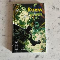 Fumetto Batman Spawn