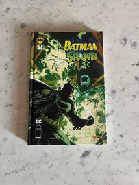 Fumetto Batman Spawn