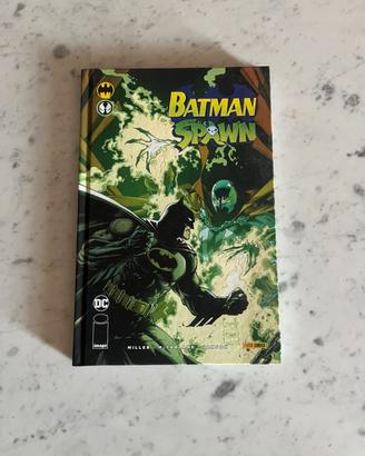 Fumetto Batman Spawn