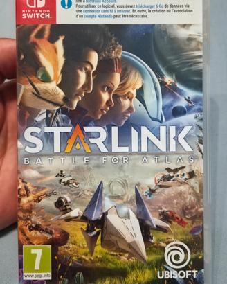 Starlink Battle for Atlas gioco Nintendo Switch 
