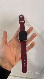 Apple Watch Series 6 silver 44 mm - 8202