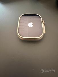 Apple Watch Ultra prima serie senza cinturino