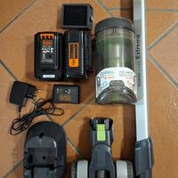 Ricambi aspirapolvere Black + Decker