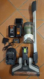 Ricambi aspirapolvere Black + Decker