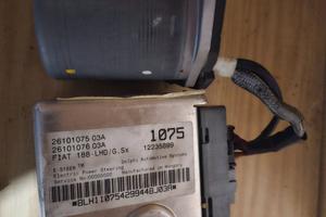 CENTRALINA MOTORINO SERVOSTERZO FIAT Punto 188 S-2