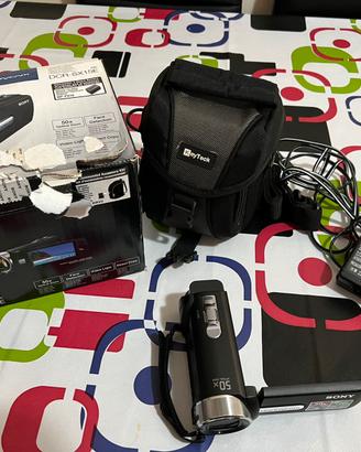 Video camera