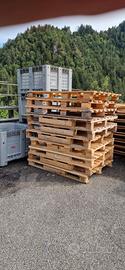 pedane  in legno  molto robuste  122  x  146
