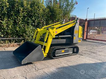 P35 Mini pala cingolata 13 q.li