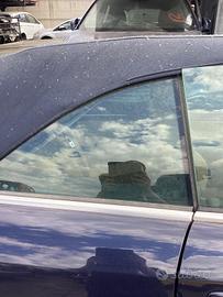 AUDI A4 CABRIOLET BENZINA VETRO POSTERIORE SCENDEN