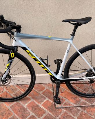 scott  addict rc cx - telaio UCI