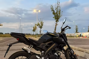Yamaha MT-125