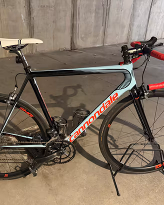 Cannondale Supersix Evo HM