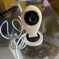 COPPIA  DI Telecamera IP Wi-Fi HiKam S5