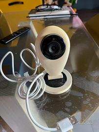 COPPIA  DI Telecamera IP Wi-Fi HiKam S5