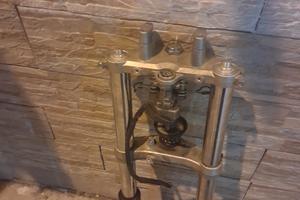 forcella Suzuki v-strom DL 650