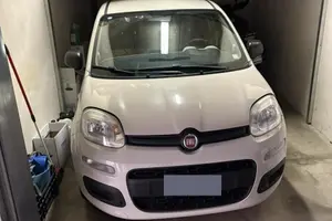 fiat panda