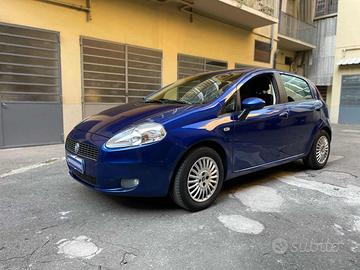 FIAT Grande Punto 1.2 5 porte Dynamic