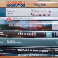 Libri scolastici istituti tecnici superiori