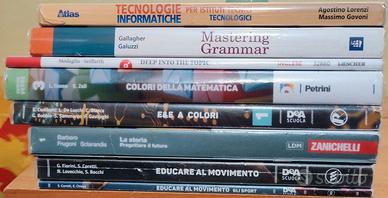 Libri scolastici istituti tecnici superiori