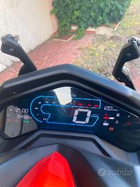 scooter kimco dtx360-350icc