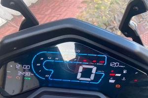 scooter kimco dtx360-350icc