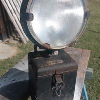 lampada  ferrovie